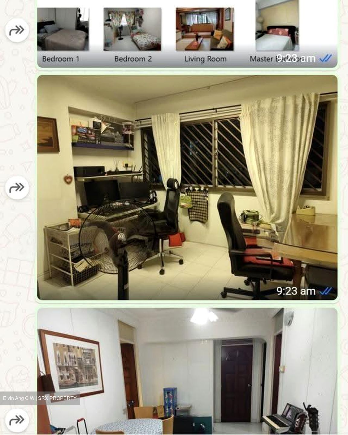 Blk 433 Hougang Avenue 8 (Hougang), HDB 5 Rooms #619517941